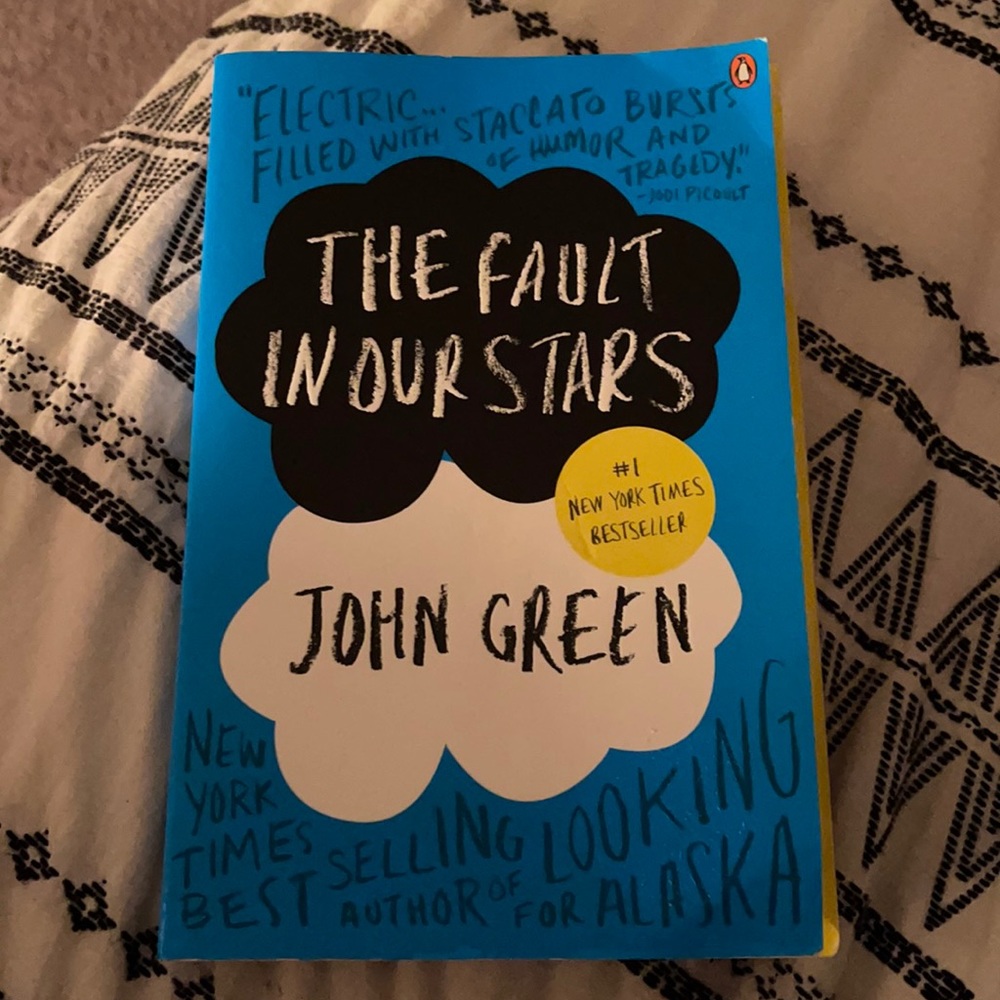 the fault in our stars